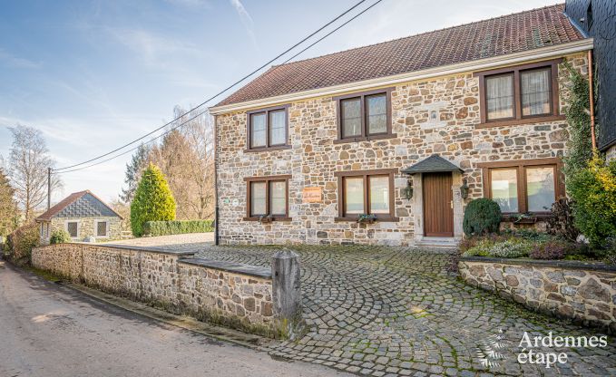 Vakantiehuis in Theux voor 8 personen in de Ardennen