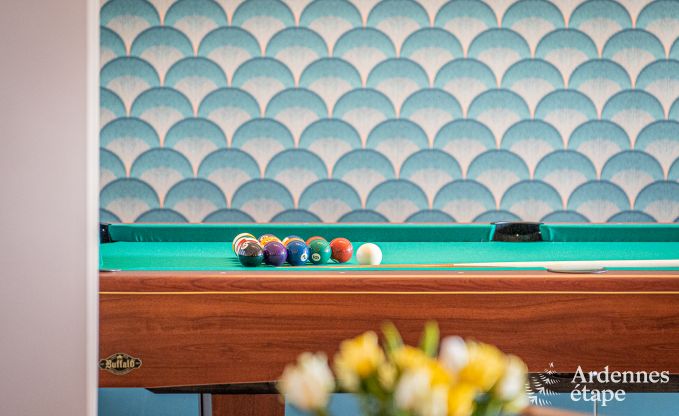 Vakantiehuis in Theux voor 8 personen in de Ardennen