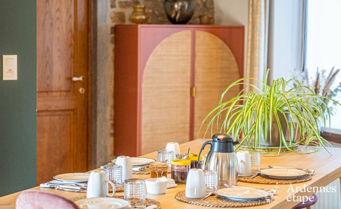 Vakantiehuis in Theux voor 8 personen in de Ardennen