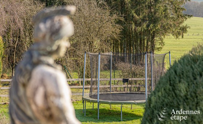 Vakantiehuis in Theux voor 8 personen in de Ardennen
