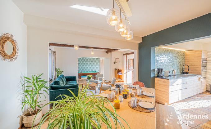 Vakantiehuis in Theux voor 8 personen in de Ardennen