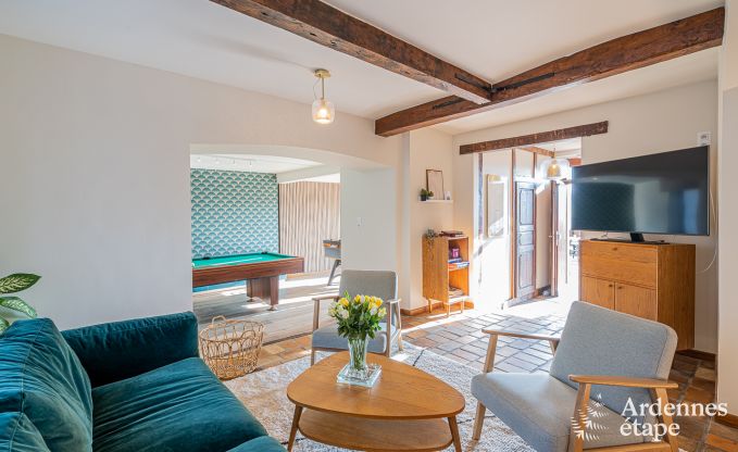 Vakantiehuis in Theux voor 8 personen in de Ardennen