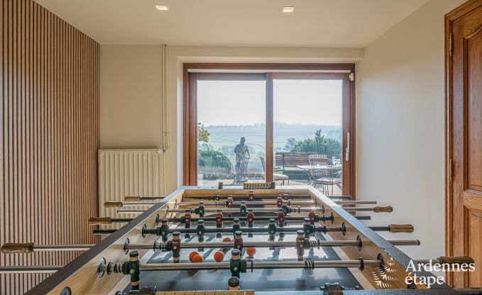 Vakantiehuis in Theux voor 8 personen in de Ardennen