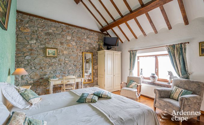 Vakantiehuis in Theux voor 8 personen in de Ardennen