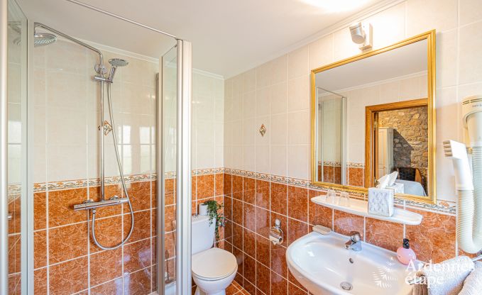 Vakantiehuis in Theux voor 8 personen in de Ardennen