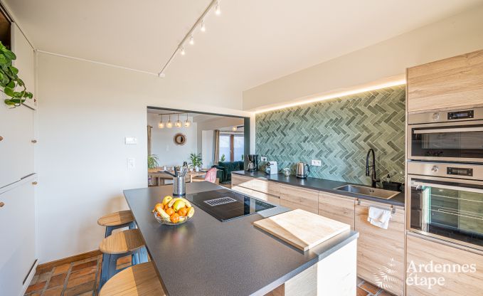 Vakantiehuis in Theux voor 8 personen in de Ardennen