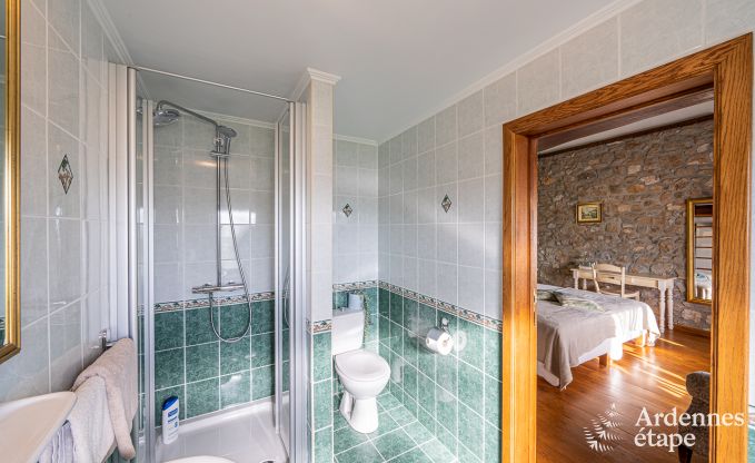Vakantiehuis in Theux voor 8 personen in de Ardennen