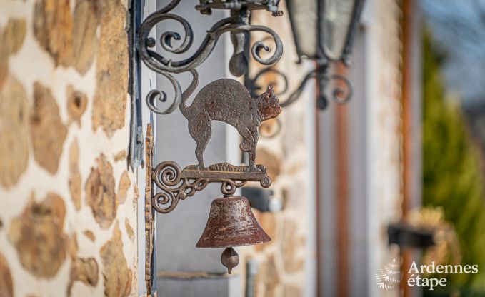 Vakantiehuis in Theux voor 8 personen in de Ardennen