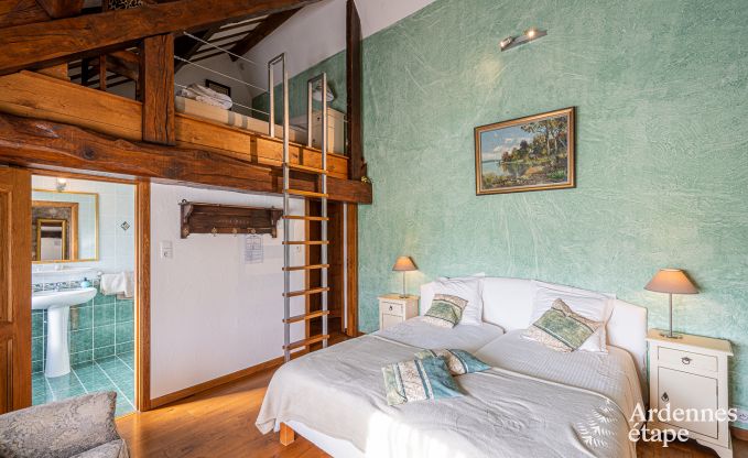 Vakantiehuis in Theux voor 8 personen in de Ardennen