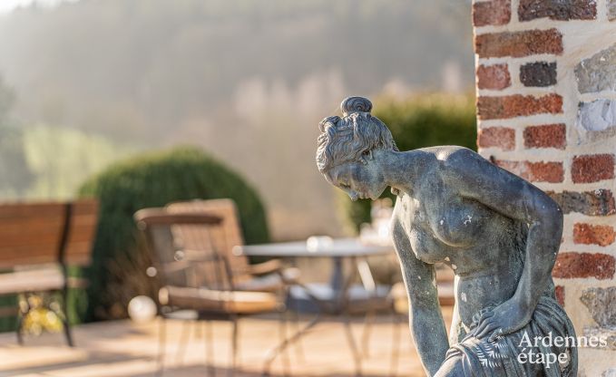 Vakantiehuis in Theux voor 8 personen in de Ardennen