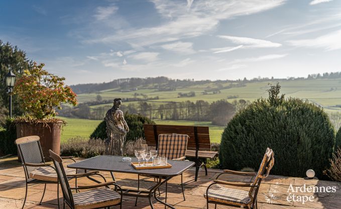 Vakantiehuis in Theux voor 8 personen in de Ardennen