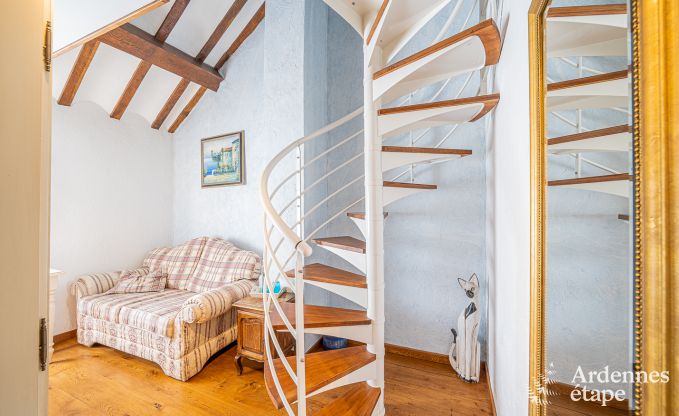 Vakantiehuis in Theux voor 8 personen in de Ardennen