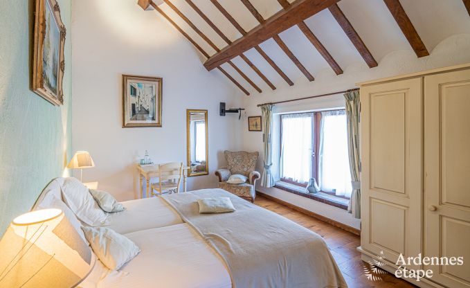 Vakantiehuis in Theux voor 8 personen in de Ardennen