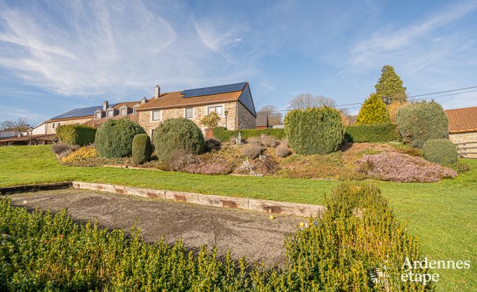Vakantiehuis in Theux voor 8 personen in de Ardennen