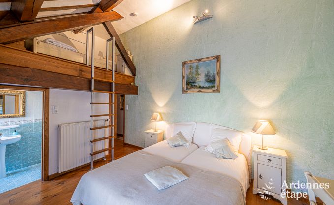 Vakantiehuis in Theux voor 8 personen in de Ardennen