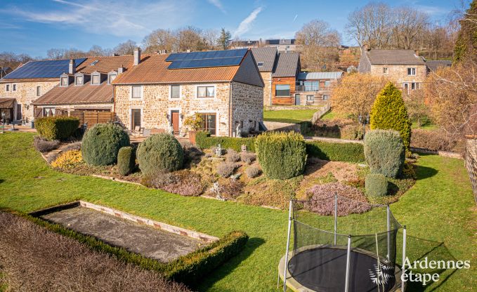 Vakantiehuis in Theux voor 8 personen in de Ardennen