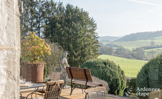 Vakantiehuis in Theux voor 8 personen in de Ardennen