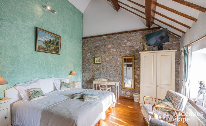 Vakantiehuis in Theux voor 8 personen in de Ardennen
