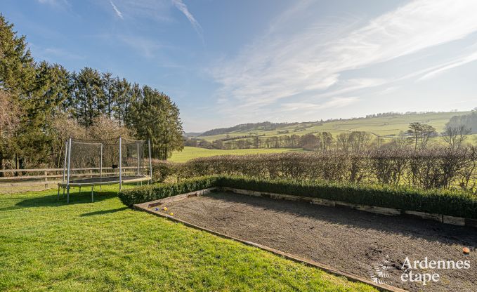 Vakantiehuis in Theux voor 8 personen in de Ardennen