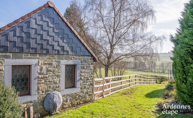 Vakantiehuis in Theux voor 8 personen in de Ardennen