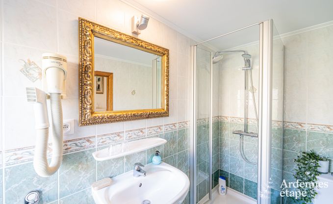 Vakantiehuis in Theux voor 8 personen in de Ardennen