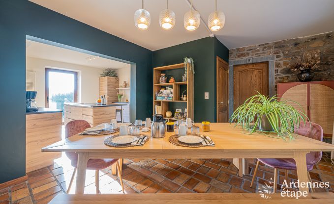 Vakantiehuis in Theux voor 8 personen in de Ardennen