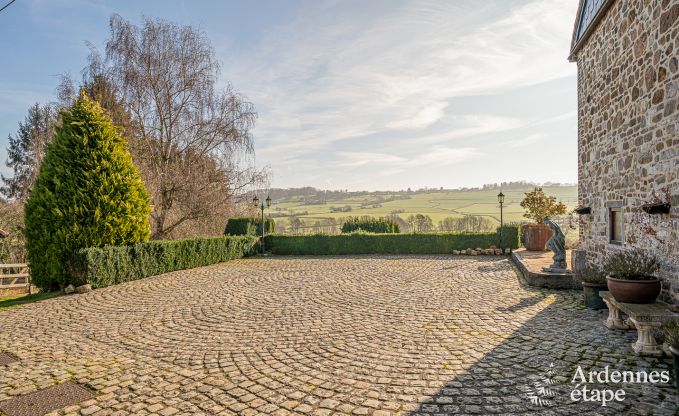 Vakantiehuis in Theux voor 8 personen in de Ardennen