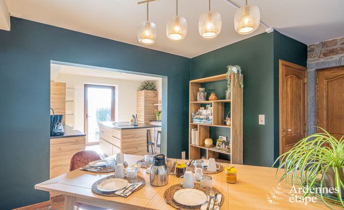 Vakantiehuis in Theux voor 8 personen in de Ardennen