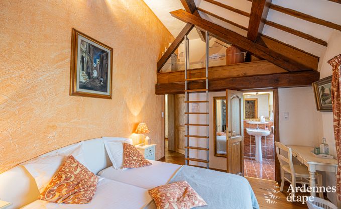 Vakantiehuis in Theux voor 8 personen in de Ardennen