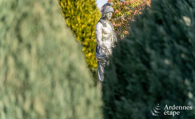 Vakantiehuis in Theux voor 8 personen in de Ardennen