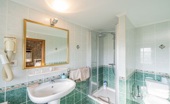 Vakantiehuis in Theux voor 8 personen in de Ardennen