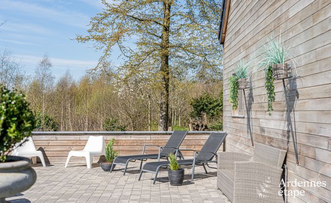 Vakantiehuis in Theux voor 4 personen in de Ardennen