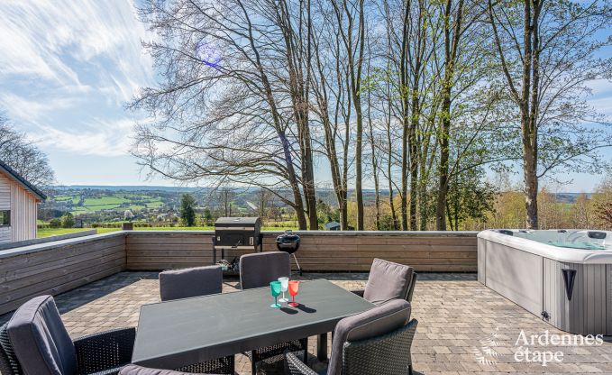 Vakantiehuis in Theux voor 4 personen in de Ardennen