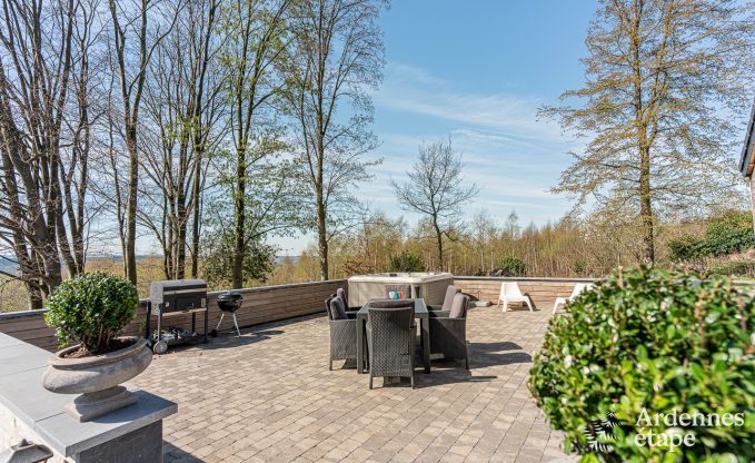 Vakantiehuis in Theux voor 4 personen in de Ardennen