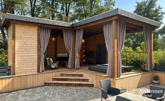 Vakantiehuis in Theux voor 4 personen in de Ardennen
