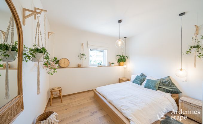 Leuk vakantiehuis voor 8 personen met jacuzzi in Theux, Hoge Venen