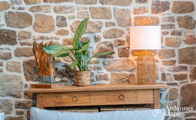 Leuk vakantiehuis voor 8 personen met jacuzzi in Theux, Hoge Venen