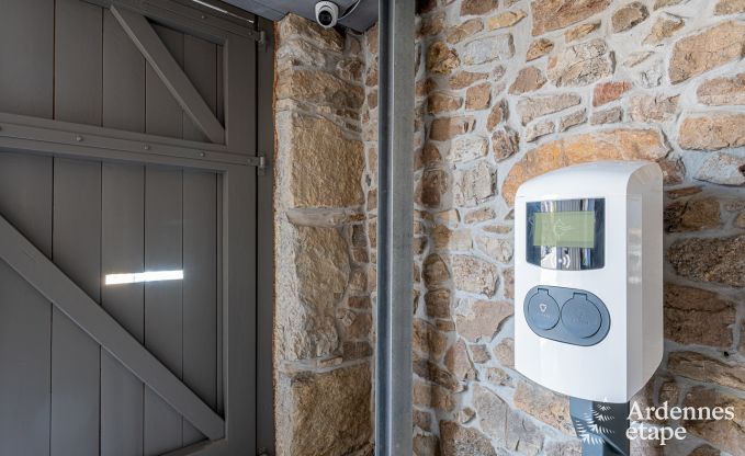 Leuk vakantiehuis voor 8 personen met jacuzzi in Theux, Hoge Venen