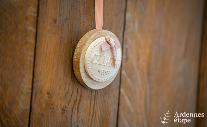 Vakantiehuis in Theux voor 6/8 personen in de Ardennen