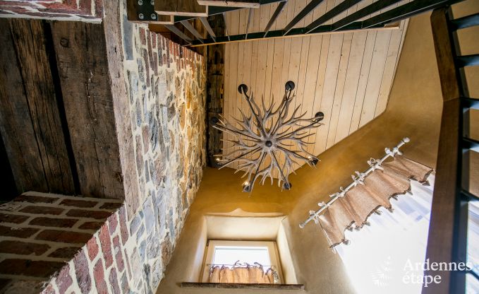 Vakantiehuis in Theux voor 6/8 personen in de Ardennen