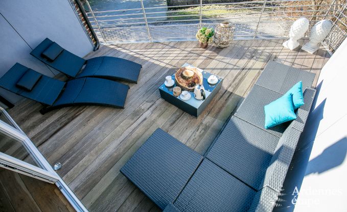 Vakantiehuis in Theux voor 6/8 personen in de Ardennen