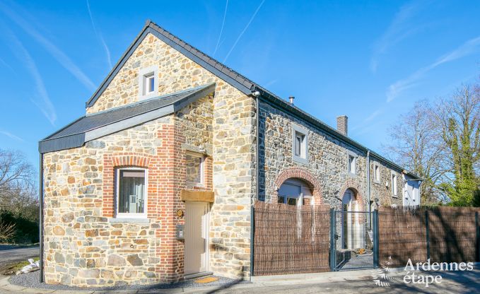 Vakantiehuis in Theux voor 6/8 personen in de Ardennen