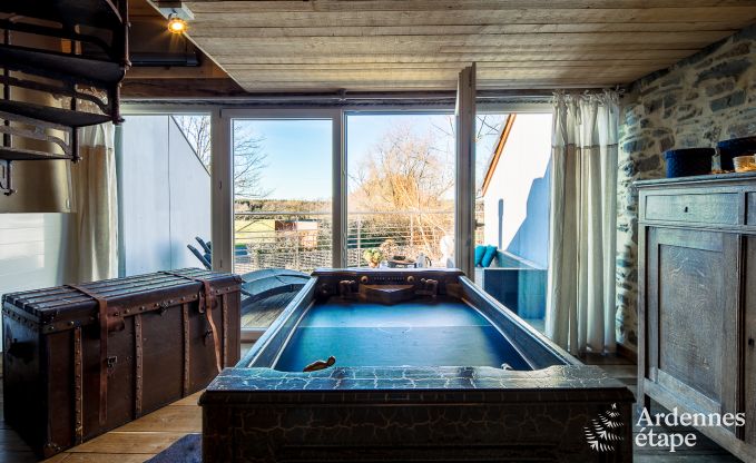 Vakantiehuis in Theux voor 6/8 personen in de Ardennen