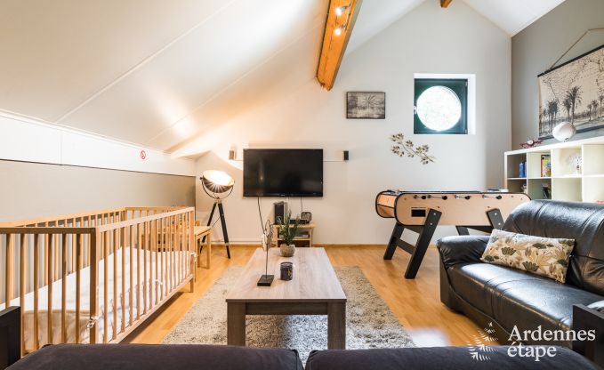 Vakantiehuis in Theux voor 8 personen in de Ardennen