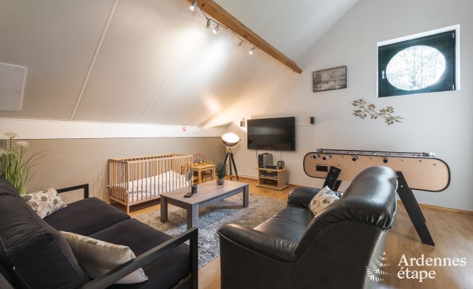 Vakantiehuis in Theux voor 8 personen in de Ardennen