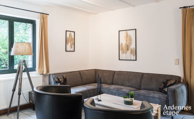 Vakantiehuis in Theux voor 8 personen in de Ardennen