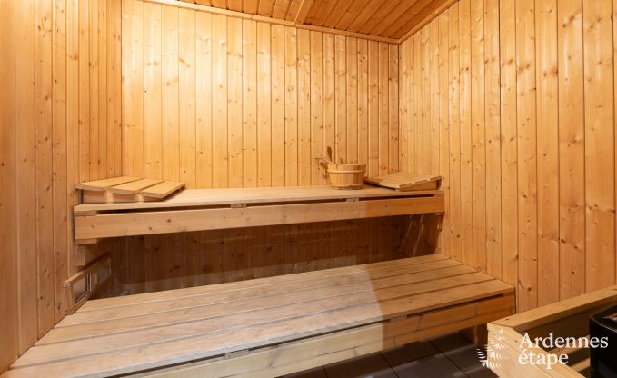 Vakantiehuis in Theux voor 8 personen in de Ardennen