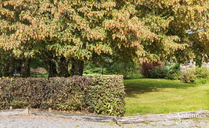 Vakantiehuis in Theux voor 8 personen in de Ardennen