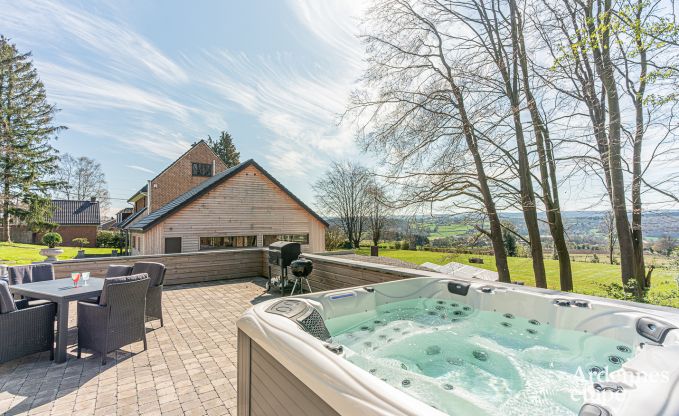 Vakantiehuis in Theux voor 4 personen in de Ardennen