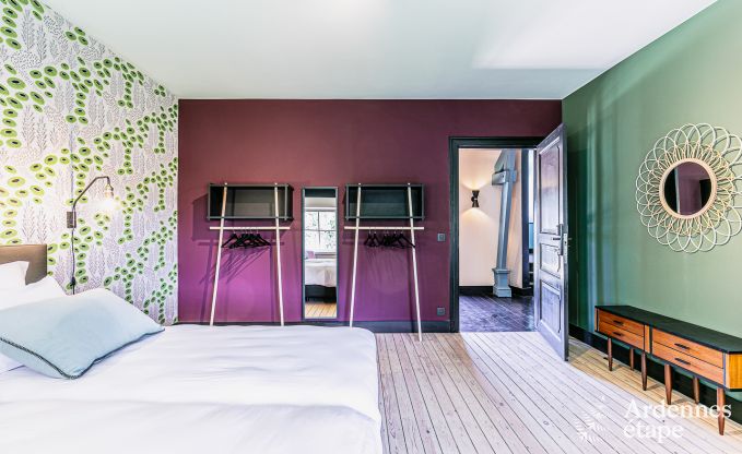 Kasteel in Theux voor 40 personen in de Ardennen